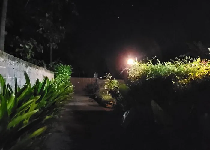 Exotic Backpackers ベッド・アンド・ブレックファスト バニュウェダン
